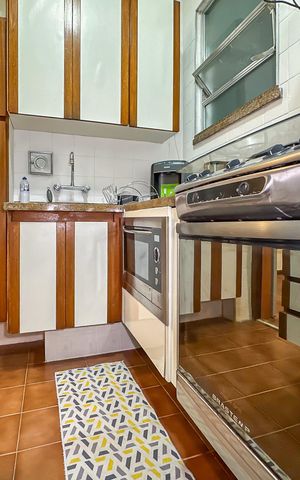 Apartamento para alugar com 89m², 3 quartos e 1 vaga