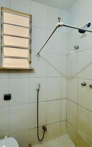 Apartamento à venda com 110m², 2 quartos e 1 vaga Apartamento à venda com 110m², 2 quartos e 1 vagaBanheiro