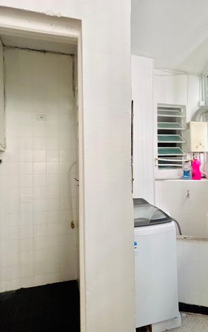 Apartamento à venda com 110m², 2 quartos e 1 vaga Apartamento à venda com 110m², 2 quartos e 1 vagaÁrea de serviço