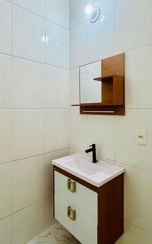Apartamento à venda com 110m², 2 quartos e 1 vaga Apartamento à venda com 110m², 2 quartos e 1 vagaBanheiro