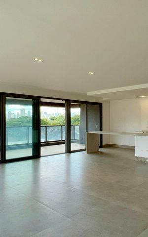 Apartamento à venda com 278m², 3 quartos e 4 vagas Apartamento à venda com 278m², 3 quartos e 4 vagasSala