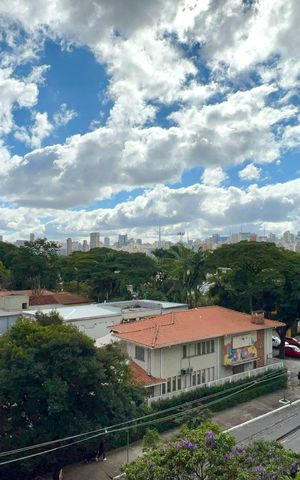 Apartamento à venda com 278m², 3 quartos e 4 vagas Apartamento à venda com 278m², 3 quartos e 4 vagasVista da Varanda
