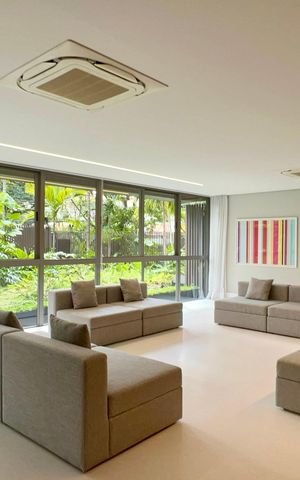 Apartamento à venda com 278m², 3 quartos e 4 vagas Apartamento à venda com 278m², 3 quartos e 4 vagasSalão de Festas
