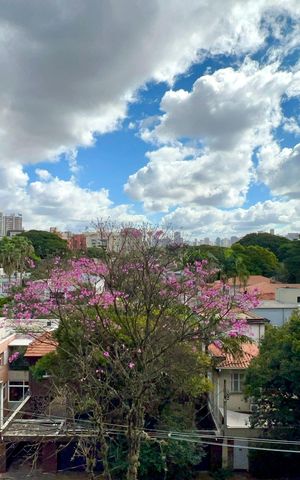 Apartamento à venda com 278m², 3 quartos e 4 vagas Apartamento à venda com 278m², 3 quartos e 4 vagasVista da Varanda