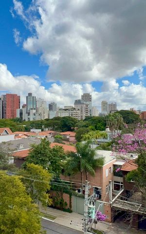 Apartamento à venda com 278m², 3 quartos e 4 vagas Apartamento à venda com 278m², 3 quartos e 4 vagasVista da Varanda