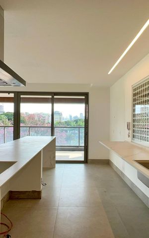 Apartamento à venda com 278m², 3 quartos e 4 vagas Apartamento à venda com 278m², 3 quartos e 4 vagasCozinha