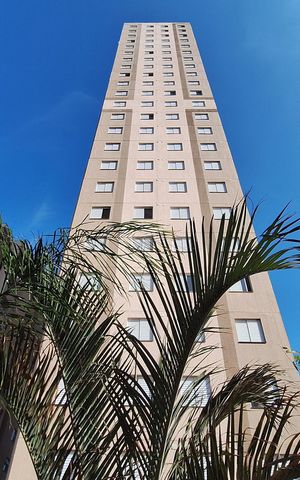 Apartamento à venda com 38m², 2 quartos e sem vagaFachada