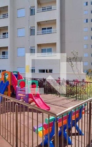 Apartamento à venda com 38m², 2 quartos e sem vagaÁrea comum - Playground