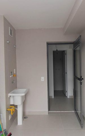 Apartamento para alugar com 155m², 3 quartos e 2 vagasÁrea de Serviço