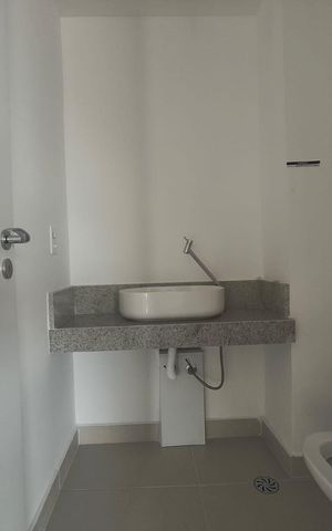 Apartamento para alugar com 155m², 3 quartos e 2 vagasLavabo