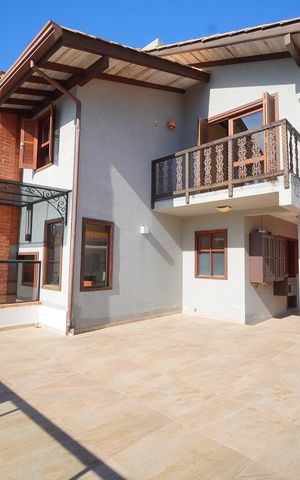 Casa para alugar com 202m², 3 quartos e 2 vagasÁrea externa
