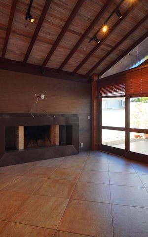Casa para alugar com 202m², 3 quartos e 2 vagasSala
