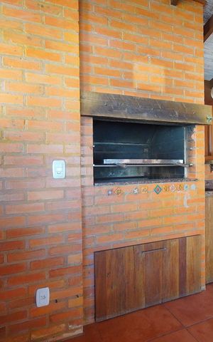 Casa para alugar com 202m², 3 quartos e 2 vagasChurrasqueira