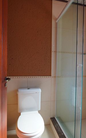 Casa para alugar com 202m², 3 quartos e 2 vagasLavabo