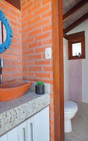 Casa para alugar com 202m², 3 quartos e 2 vagasLavabo