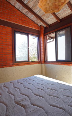 Casa para alugar com 202m², 3 quartos e 2 vagasQuarto 3