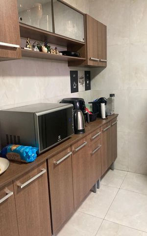 Casa à venda com 125m², 6 quartos e 2 vagas Casa à venda com 125m², 6 quartos e 2 vagasCozinha