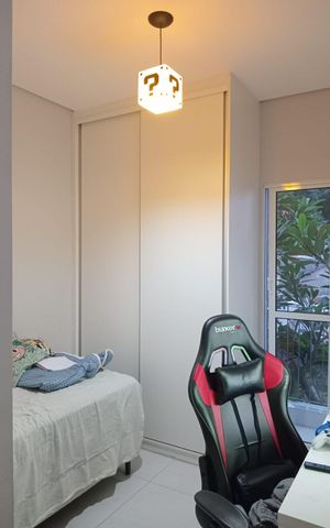 Casa à venda com 125m², 6 quartos e 2 vagas Casa à venda com 125m², 6 quartos e 2 vagasQuarto