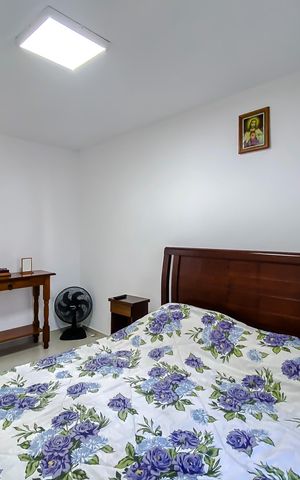 Apartamento à venda com 80m², 2 quartos e 1 vaga Apartamento à venda com 80m², 2 quartos e 1 vagaQuarto 1