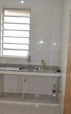 Casa de condomínio à venda com 62m², 2 quartos e 2 vagasCozinha