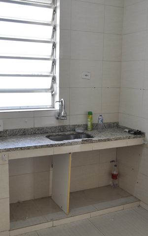 Casa de condomínio à venda com 62m², 2 quartos e 2 vagasCozinha