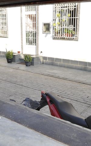 Casa de condomínio à venda com 62m², 2 quartos e 2 vagasVista do Quarto