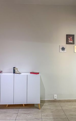 Studio à venda com 33m², 1 quarto e sem vaga