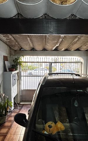 Casa à venda com 108m², 2 quartos e 1 vaga Casa à venda com 108m², 2 quartos e 1 vagaGaragem