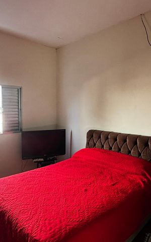 Casa à venda com 108m², 2 quartos e 1 vaga Casa à venda com 108m², 2 quartos e 1 vagaQuarto 2