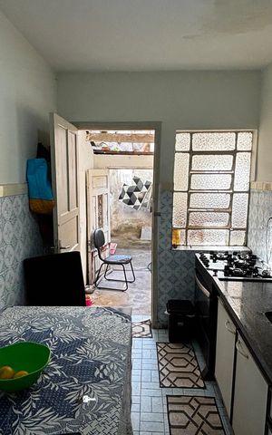 Casa à venda com 108m², 2 quartos e 1 vaga Casa à venda com 108m², 2 quartos e 1 vagaCozinha