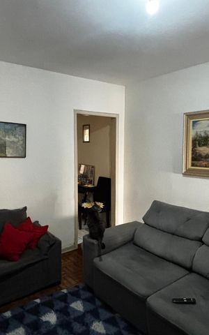 Casa à venda com 108m², 2 quartos e 1 vaga Casa à venda com 108m², 2 quartos e 1 vagaSala