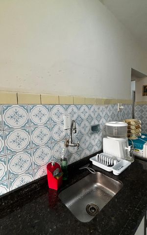 Casa à venda com 108m², 2 quartos e 1 vaga Casa à venda com 108m², 2 quartos e 1 vagaCozinha