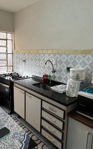Casa à venda com 108m², 2 quartos e 1 vaga Casa à venda com 108m², 2 quartos e 1 vagaBanheiro Cozinha