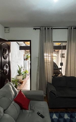 Casa à venda com 108m², 2 quartos e 1 vaga Casa à venda com 108m², 2 quartos e 1 vagaSala