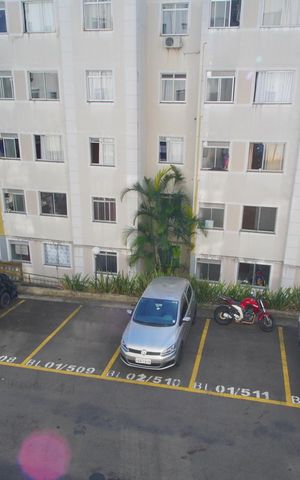Apartamento para alugar com 45m², 2 quartos e 1 vagaSala - Vista