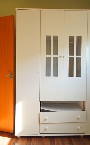 Apartamento para alugar com 45m², 2 quartos e 1 vagaQuarto 2