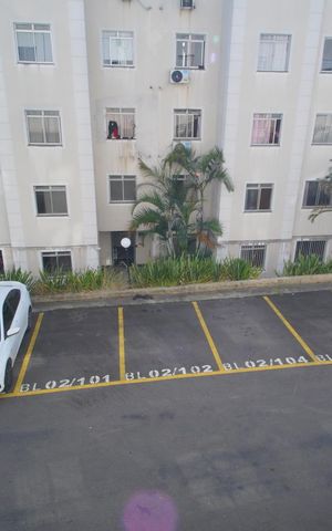 Apartamento para alugar com 45m², 2 quartos e 1 vagaQuarto 1 - Vista