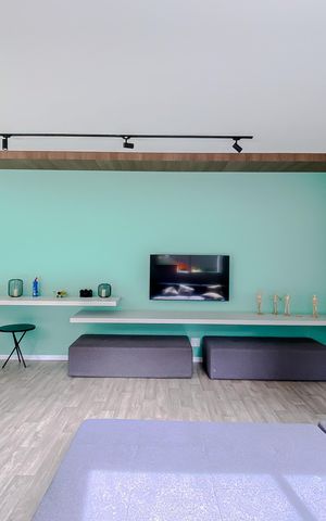 Apartamento à venda com 35m², 2 quartos e sem vagaÁrea comum