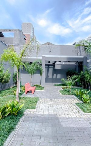 Apartamento à venda com 35m², 2 quartos e sem vagaÁrea comum