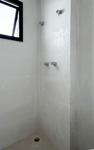Apartamento à venda com 67m², 2 quartos e 1 vaga Apartamento à venda com 67m², 2 quartos e 1 vagaBanheiro social