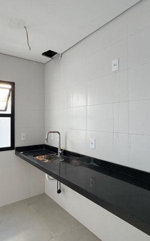 Apartamento à venda com 67m², 2 quartos e 1 vaga Apartamento à venda com 67m², 2 quartos e 1 vagaCozinha
