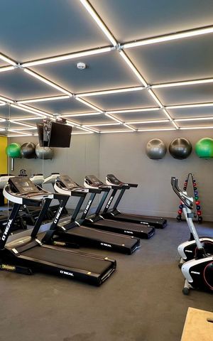 Studio para alugar com 28m², 1 quarto e sem vaga Studio para alugar com 28m², 1 quarto e sem vagaAcademia