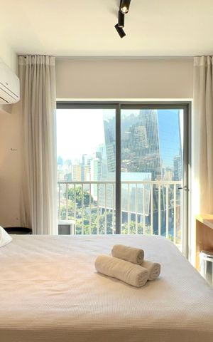 Studio para alugar com 28m², 1 quarto e sem vaga Studio para alugar com 28m², 1 quarto e sem vagaStudio