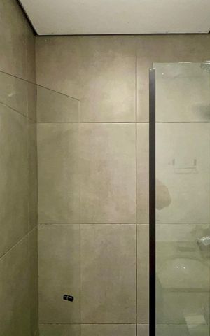 Studio para alugar com 28m², 1 quarto e sem vaga Studio para alugar com 28m², 1 quarto e sem vagaBanheiro