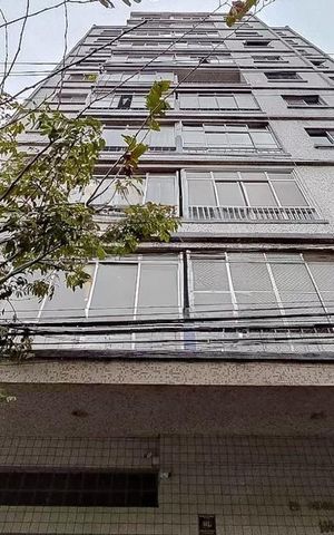 Apartamento à venda com 90m², 2 quartos e sem vagaFachada