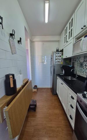 Apartamento à venda com 52m², 2 quartos e 1 vaga Apartamento à venda com 52m², 2 quartos e 1 vagaQuarto