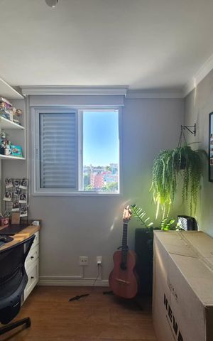 Apartamento à venda com 52m², 2 quartos e 1 vaga Apartamento à venda com 52m², 2 quartos e 1 vagaQuarto