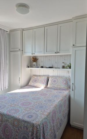 Apartamento à venda com 52m², 2 quartos e 1 vaga Apartamento à venda com 52m², 2 quartos e 1 vagaQuarto