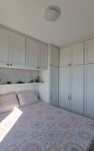 Apartamento à venda com 52m², 2 quartos e 1 vaga Apartamento à venda com 52m², 2 quartos e 1 vagaQuarto