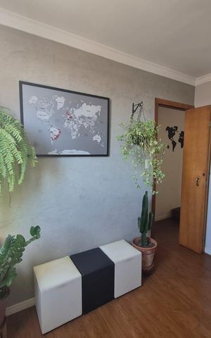 Apartamento à venda com 52m², 2 quartos e 1 vaga Apartamento à venda com 52m², 2 quartos e 1 vagaSala
